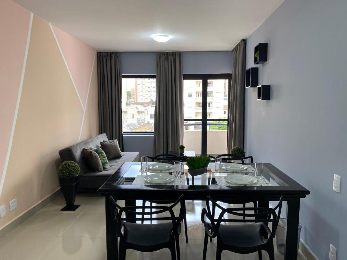 360 Santa Cecilia Lejlighed São Paulo Eksteriør billede