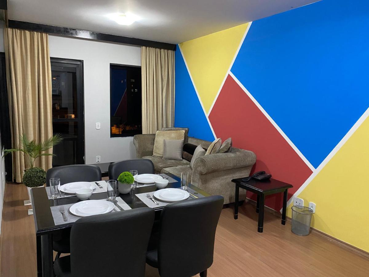 360 Santa Cecilia Lejlighed São Paulo Eksteriør billede