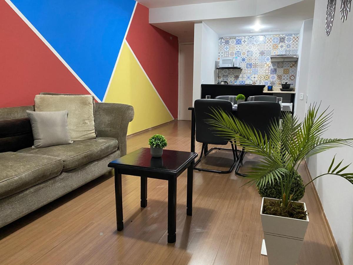 360 Santa Cecilia Lejlighed São Paulo Eksteriør billede