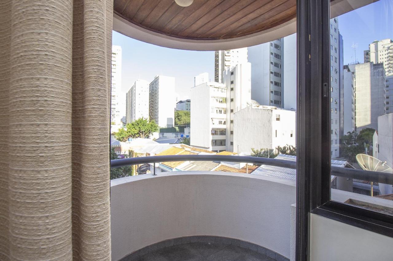 360 Santa Cecilia Lejlighed São Paulo Eksteriør billede